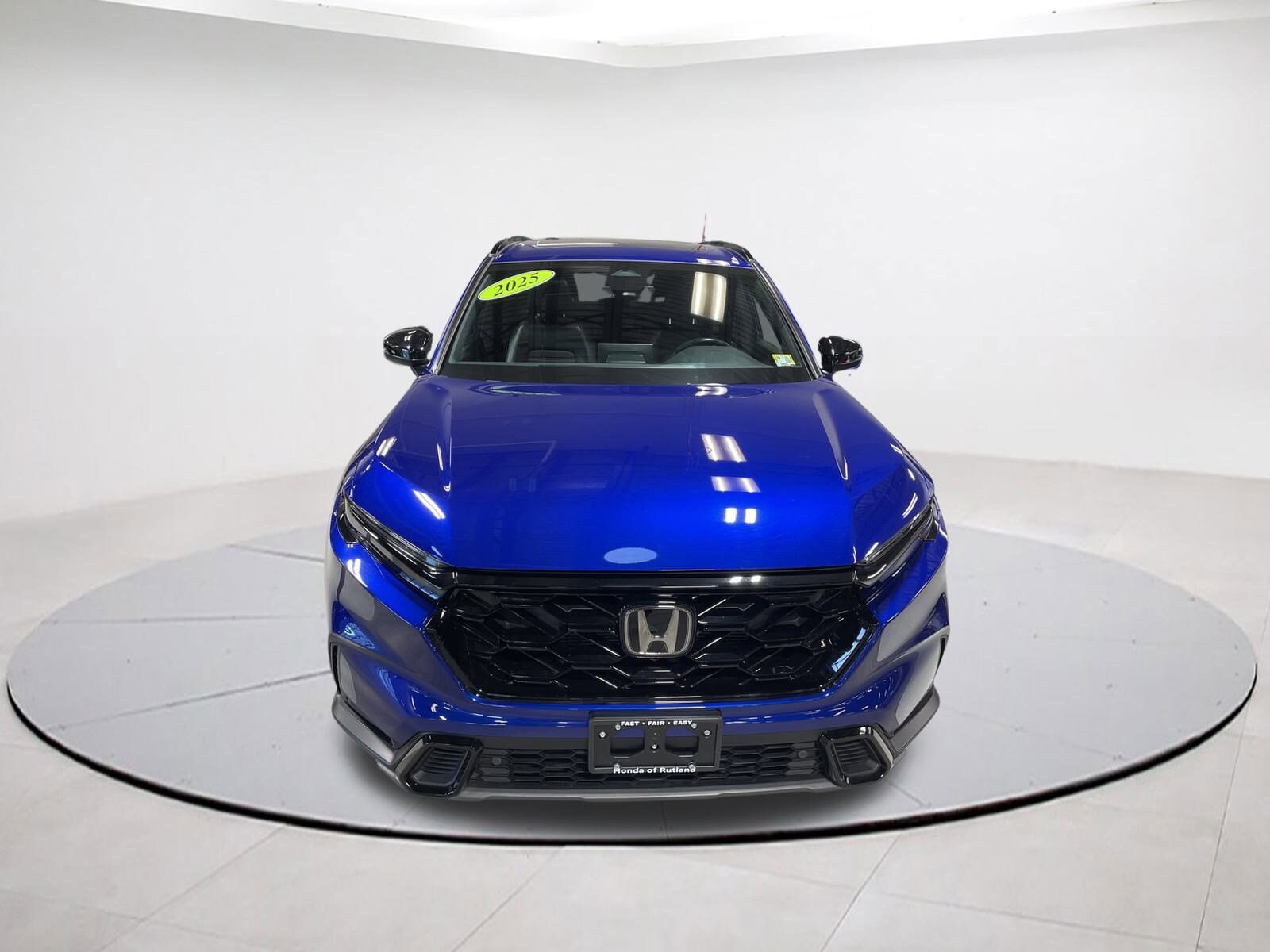 2025 Honda CR-V Hybrid Sport-L photo 2