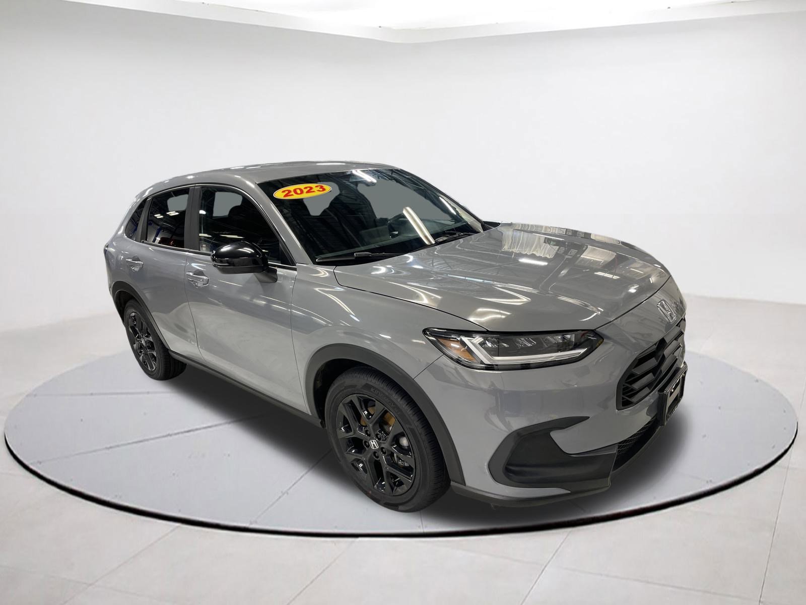 2023 Honda HR-V Sport photo 4