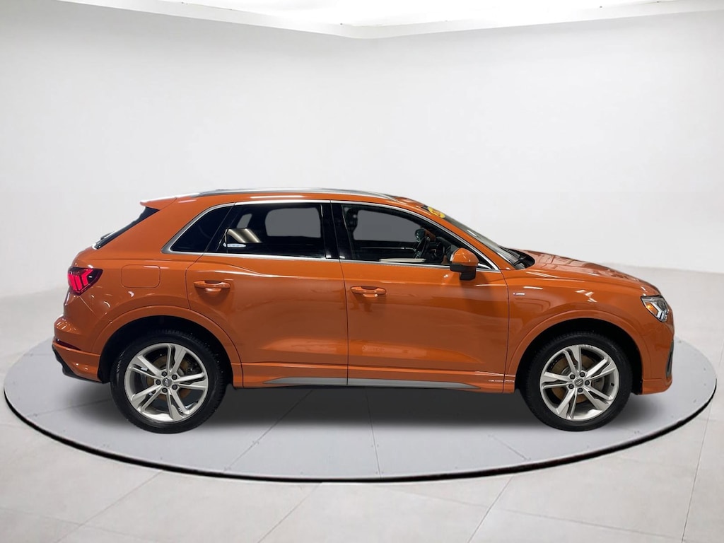 Used 2019 Audi Q3 2.0T S line Premium SUV