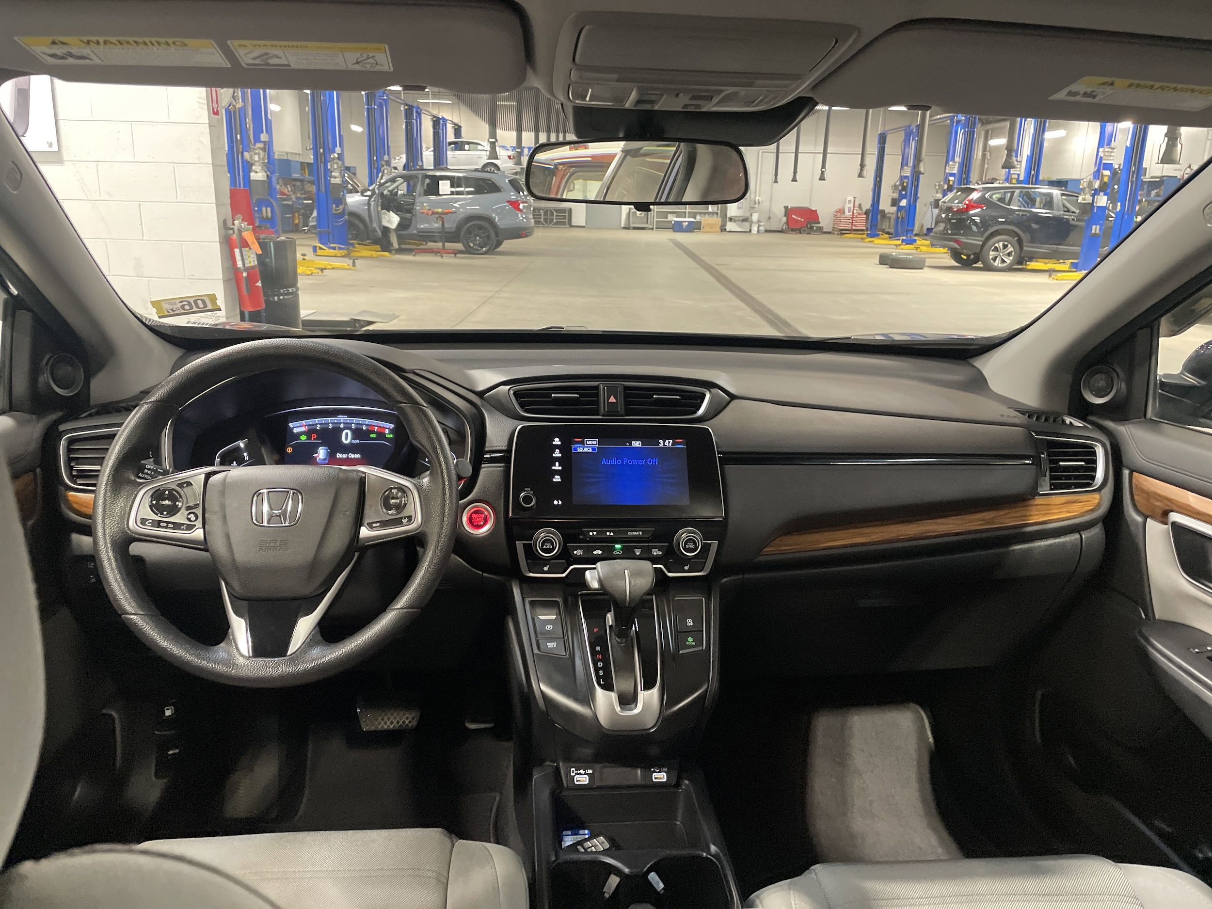 2020 Honda CR-V EX - Photo 40
