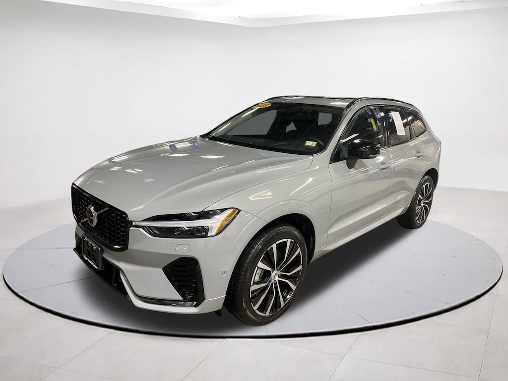 Used 2025 Volvo XC60 B5 Plus SUV