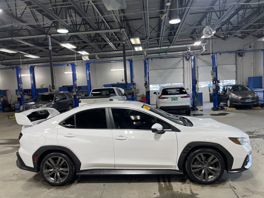 Used 2023 Subaru WRX Base Sedan
