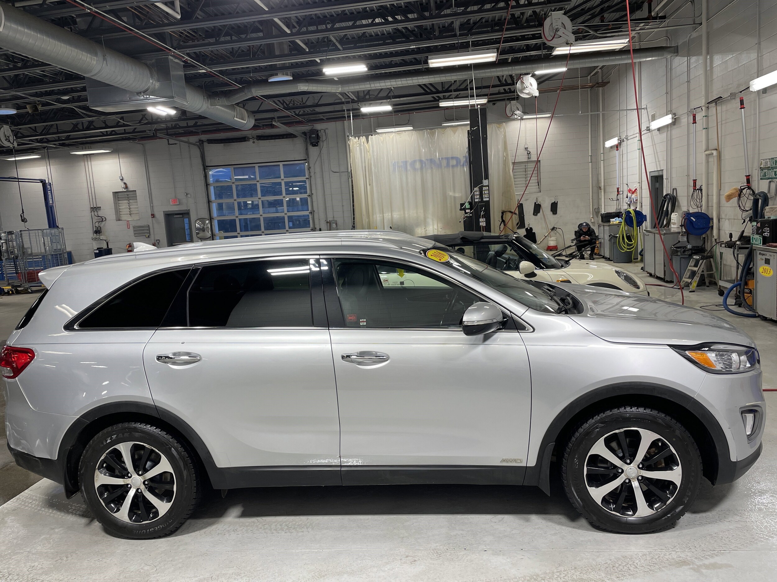 2016 Kia Sorento EX photo 4