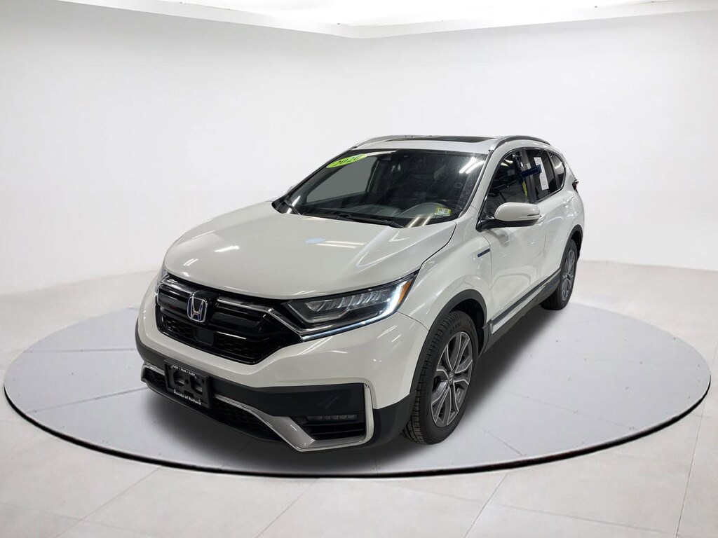 Used 2020 Honda CR-V Hybrid Touring SUV