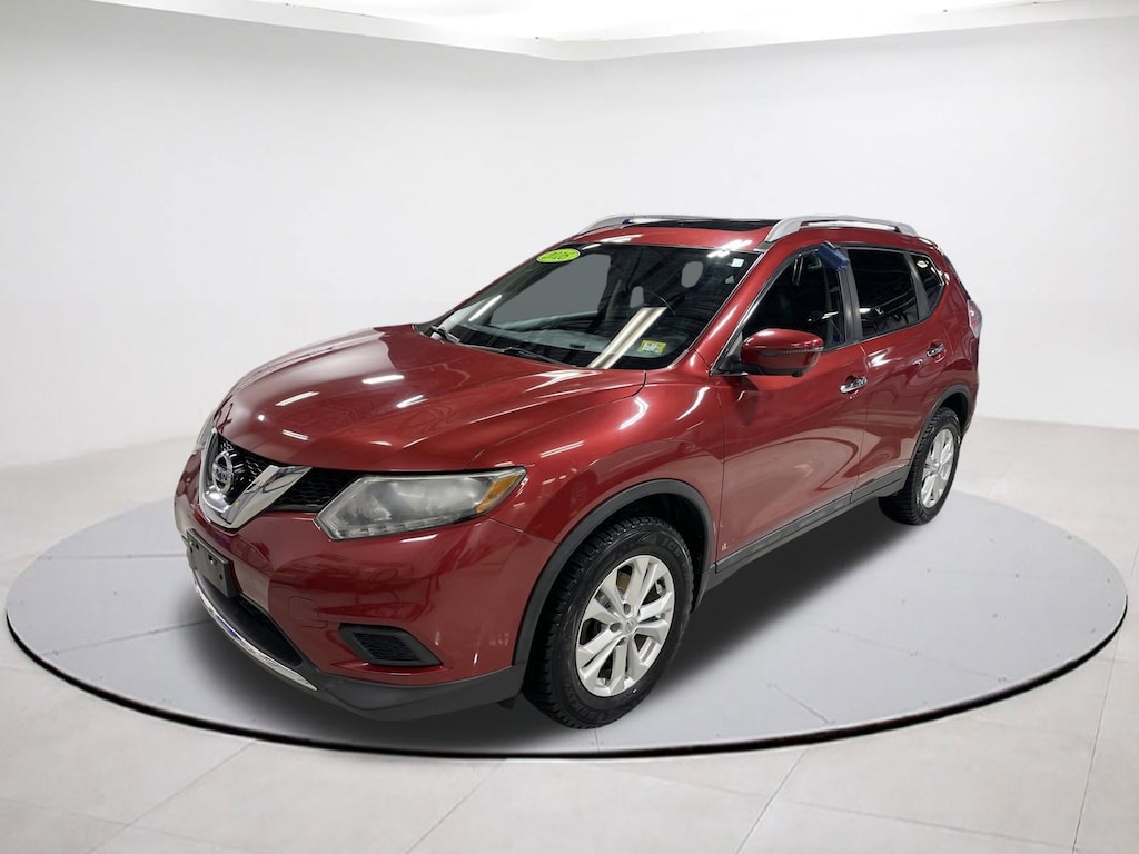 Used 2016 Nissan Rogue SV SUV