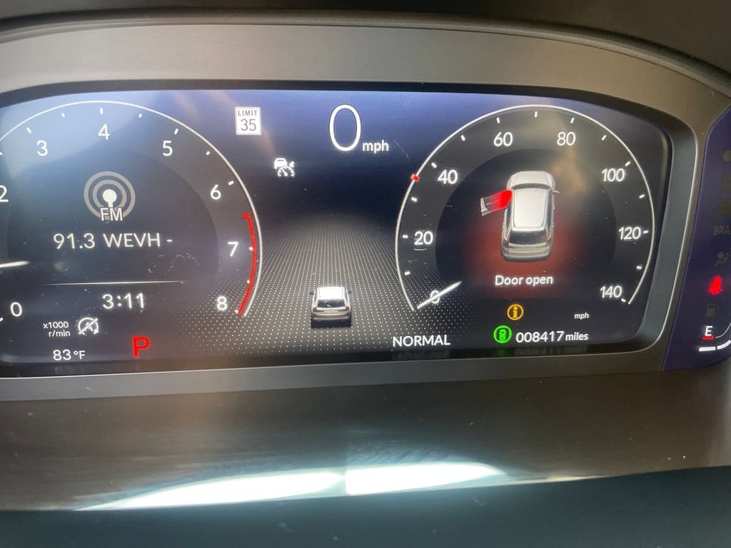 2026 Honda CR-V EX-L - Photo 21