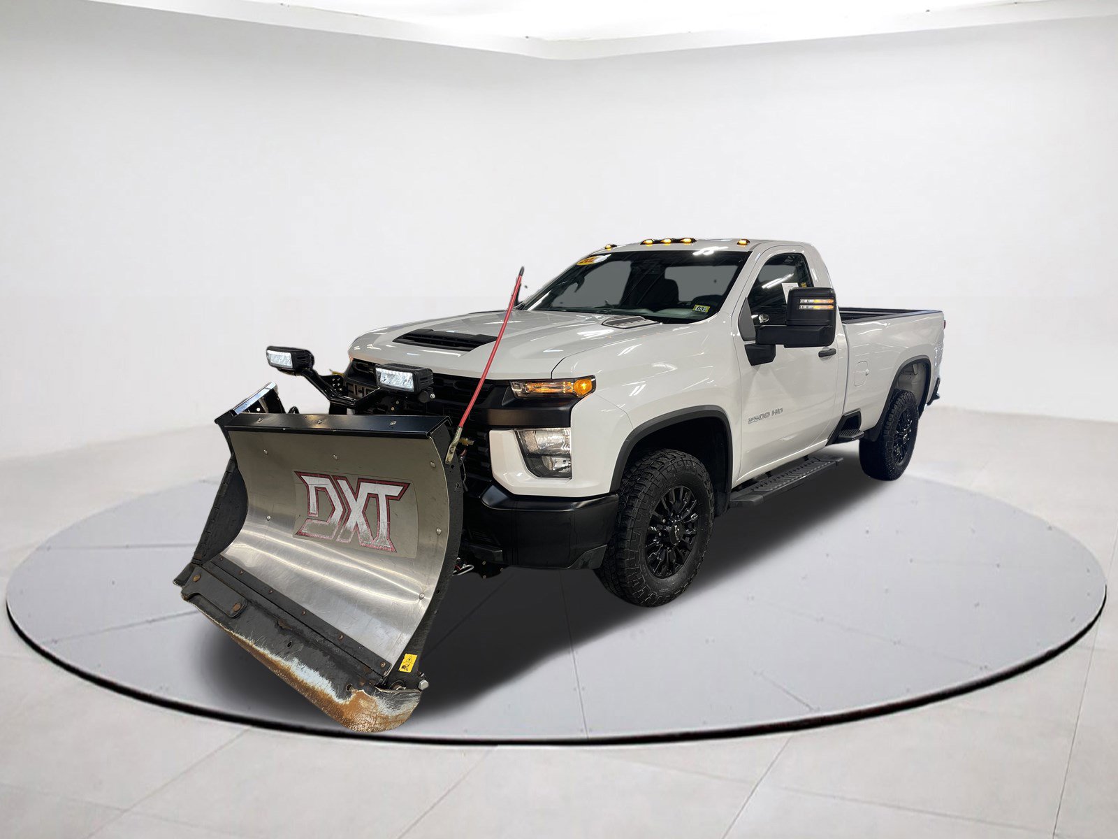 2023 Chevrolet Silverado 2500HD