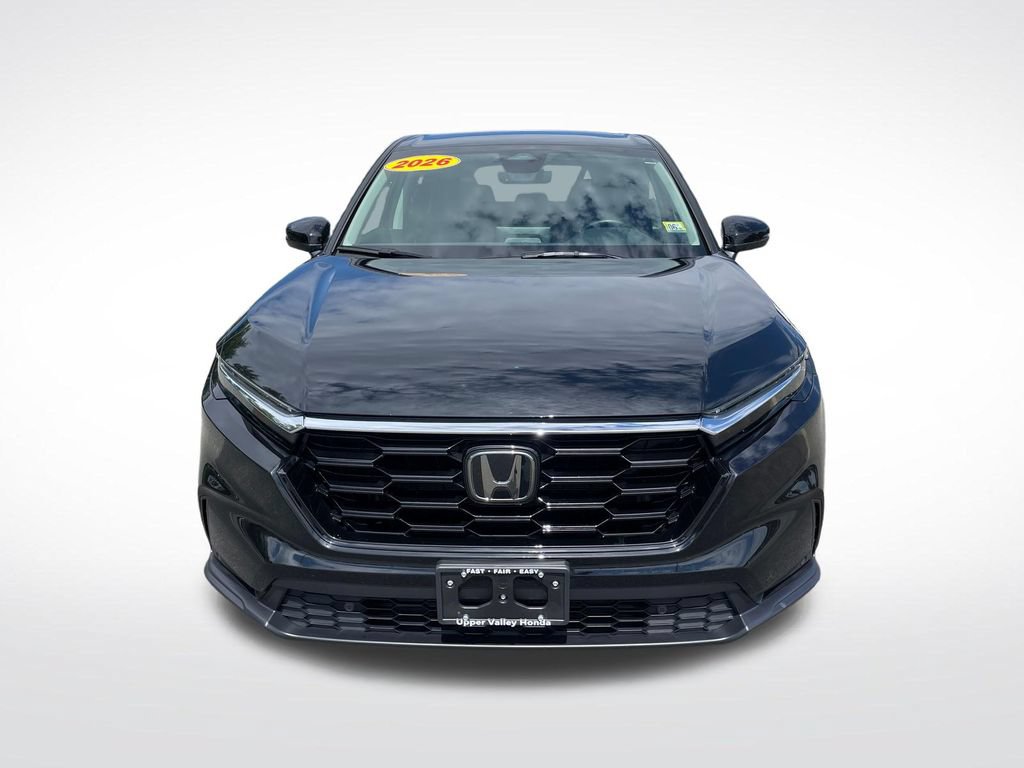 2026 Honda CR-V EX-L - Photo 9