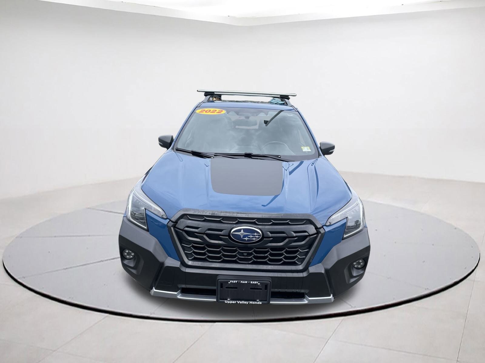 2022 Subaru Forester Wilderness photo 2