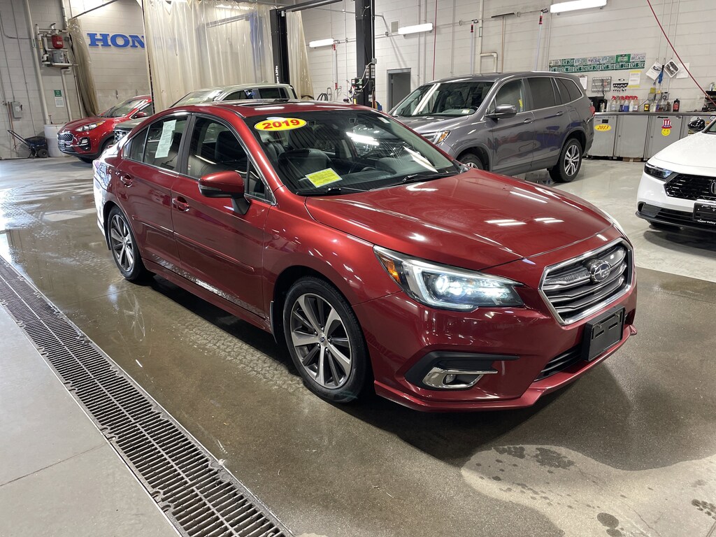 Used 2019 Subaru Legacy 2.5i Limited Sedan