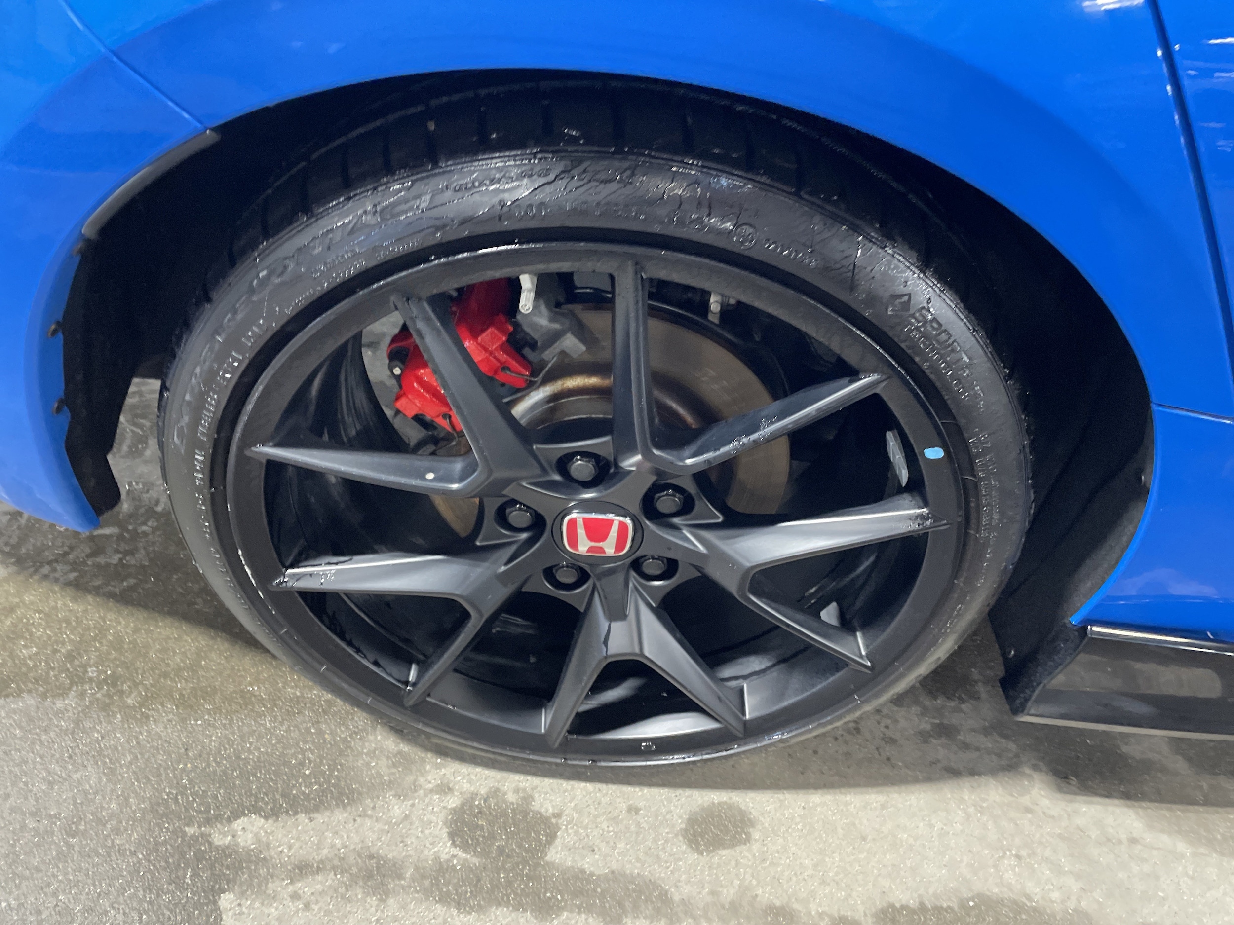 2025 Honda Civic Hatchback Type-R - Photo 13