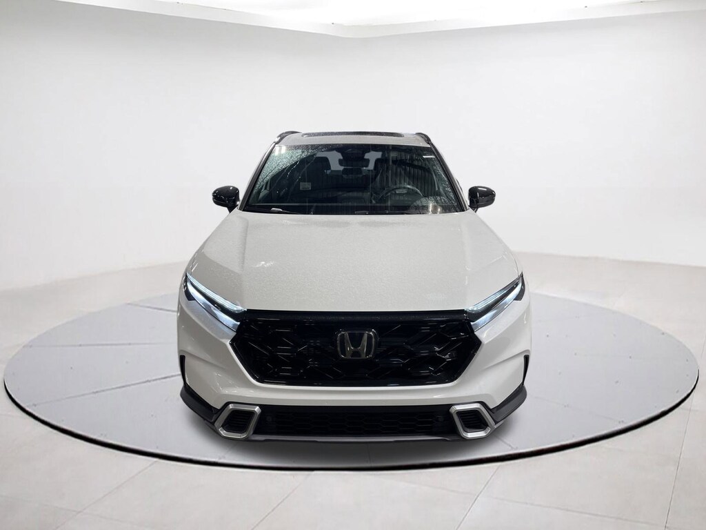 New 2026 Honda CR-V Hybrid Sport Touring SUV