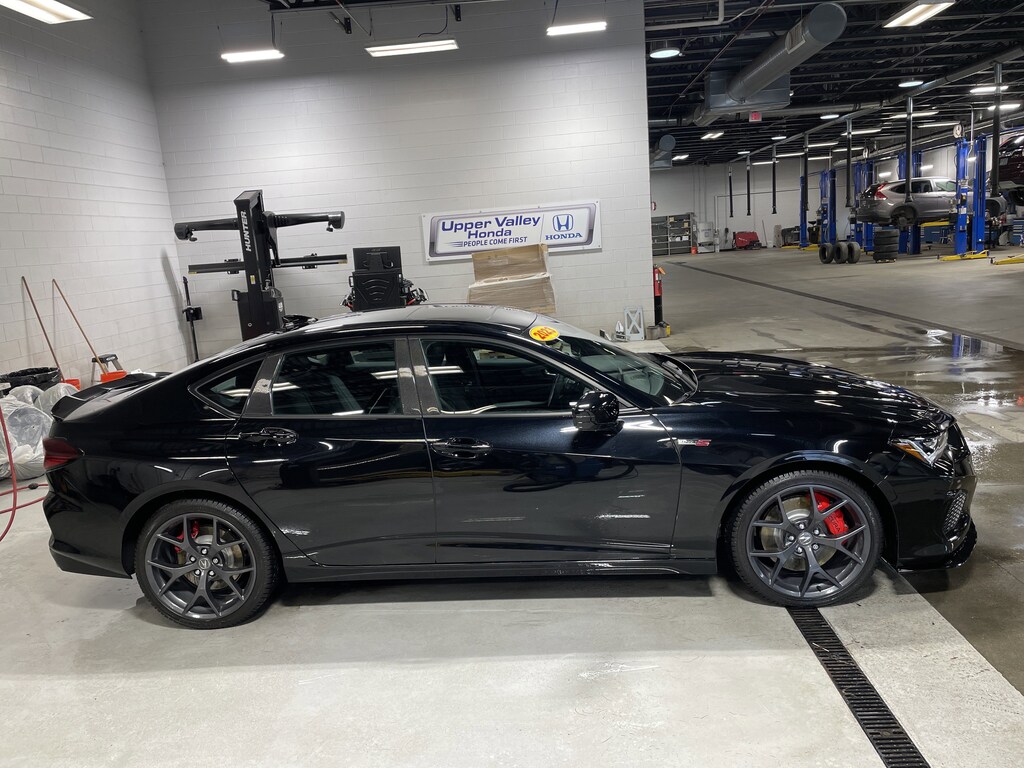 Used 2023 Acura TLX Type S w/Performance Tire Sedan