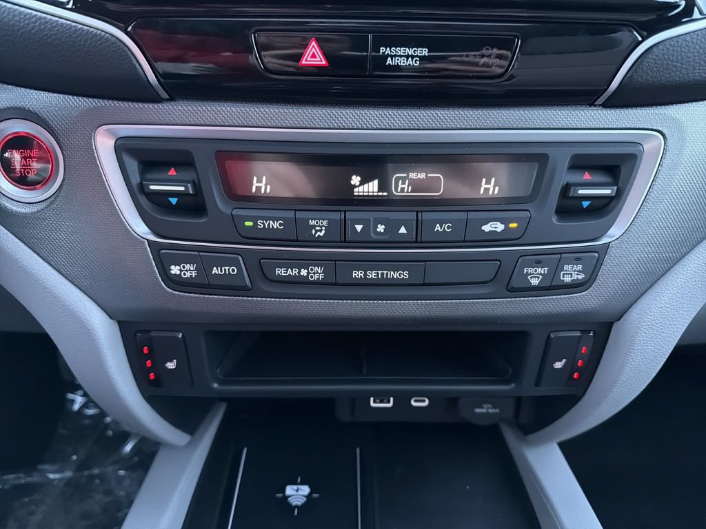 2026 Honda Ridgeline RTL - Photo 20