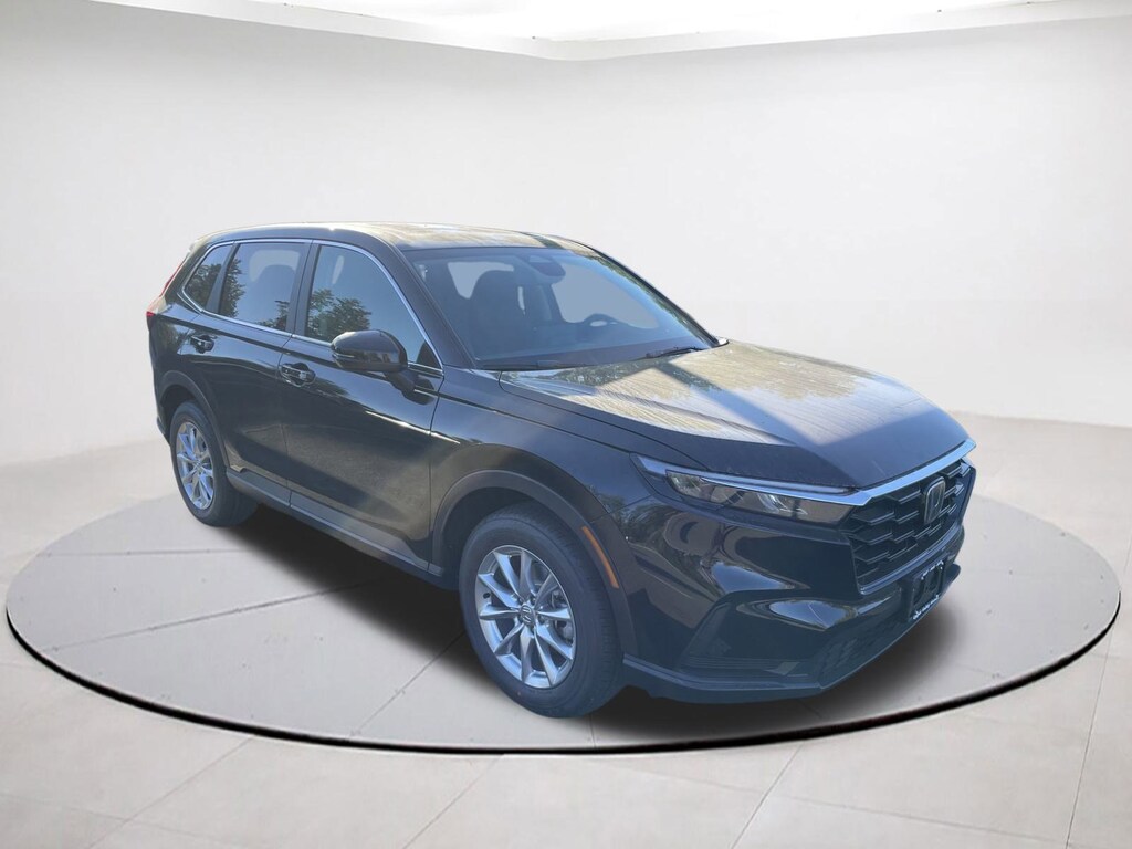 New 2026 Honda CR-V EX SUV