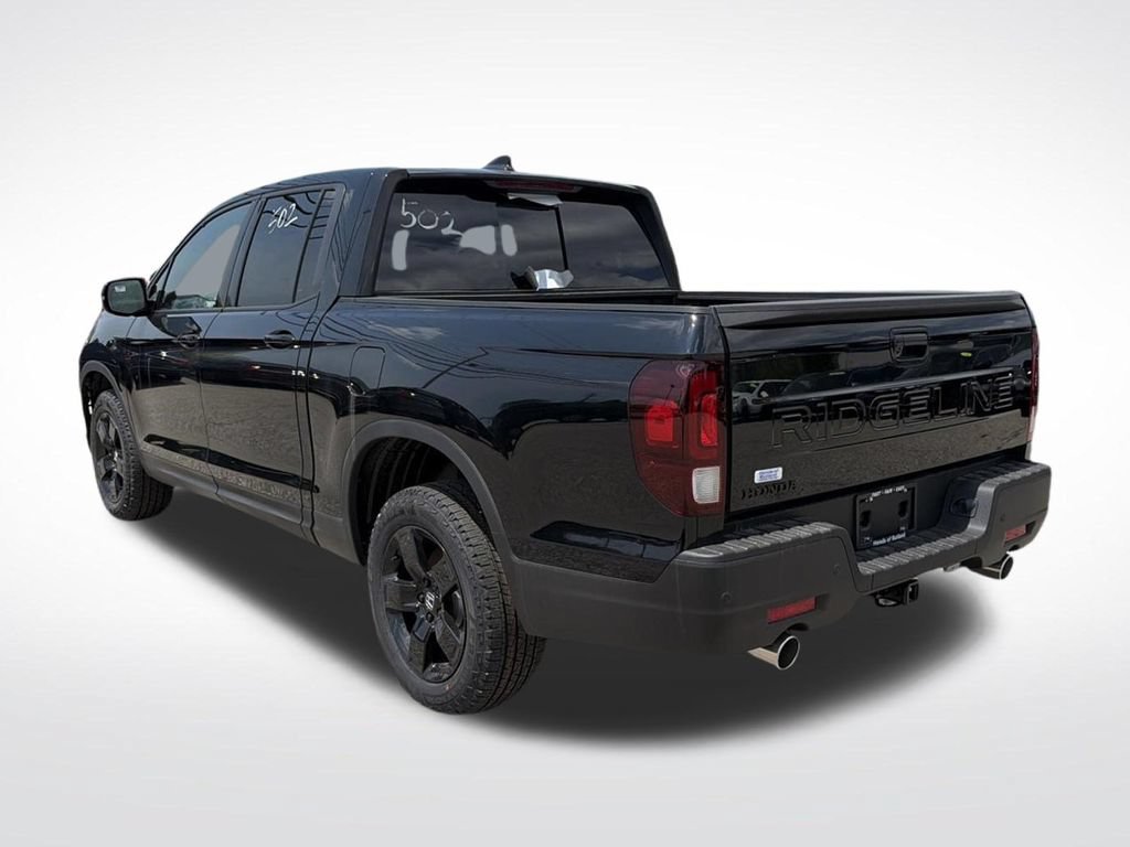2026 Honda Ridgeline Black Edition - Photo 6