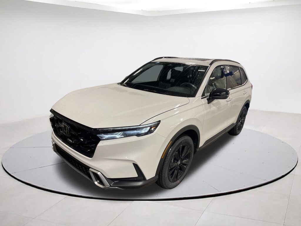 New 2026 Honda CR-V Hybrid Sport Touring SUV