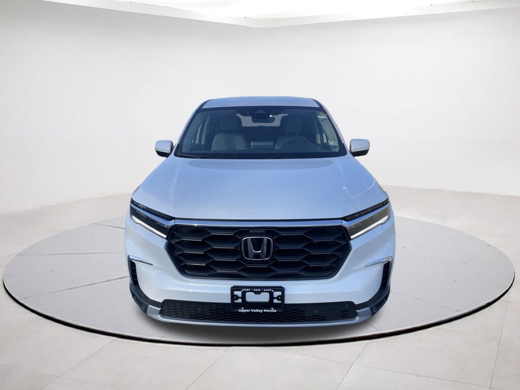 New 2025 Honda Pilot EX-L SUV