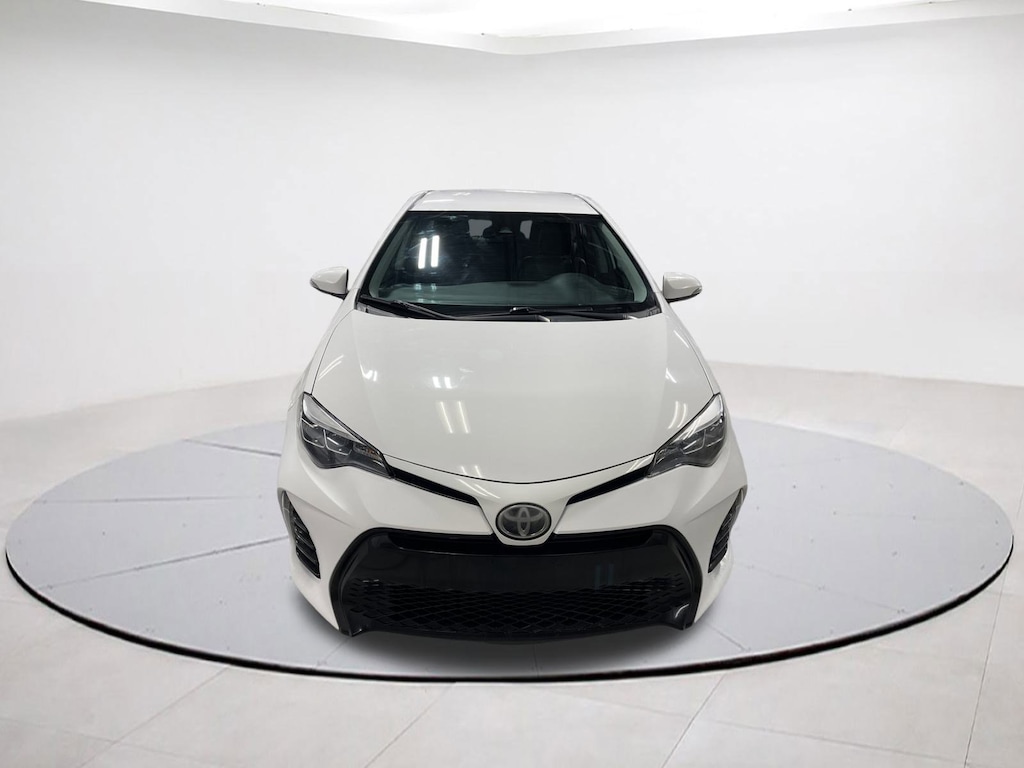 Used 2017 Toyota Corolla L Sedan