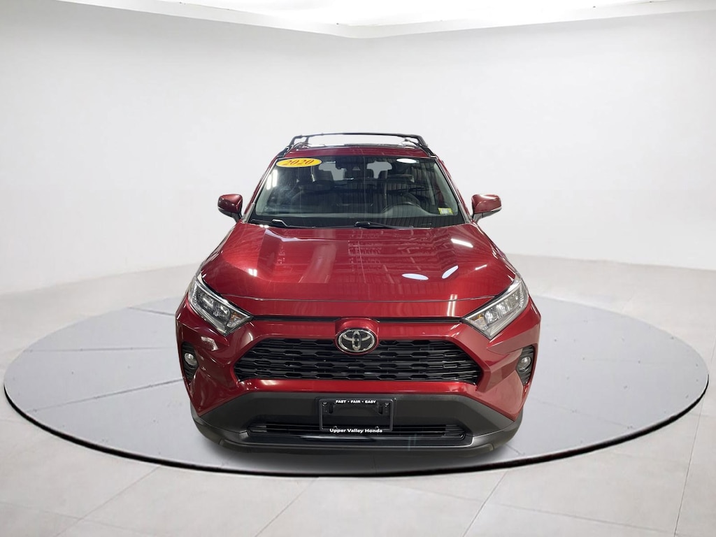 Used 2020 Toyota RAV4 XLE SUV