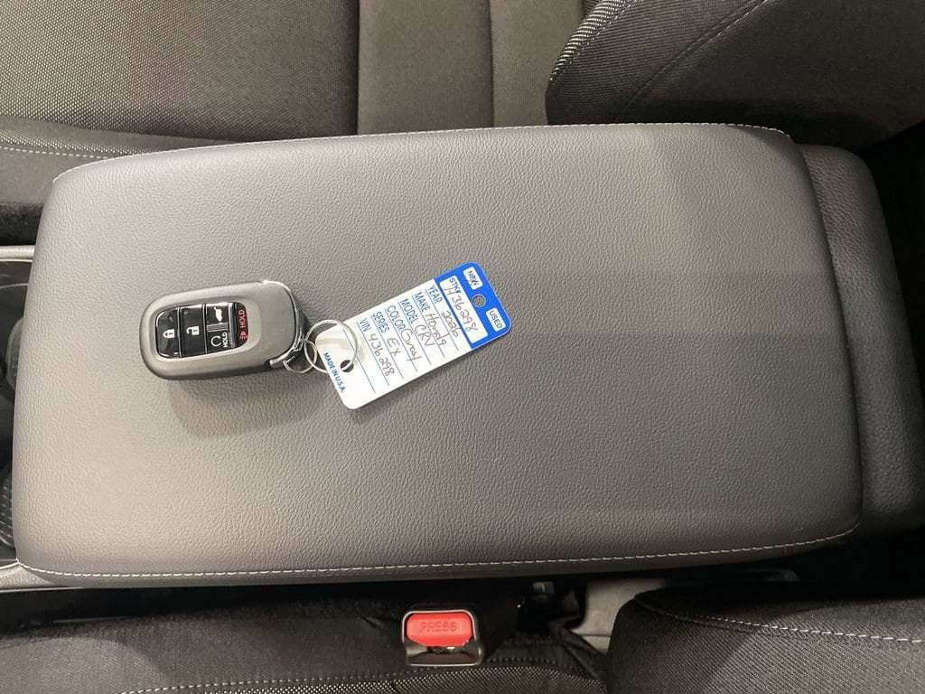 2026 Honda CR-V EX - Photo 30