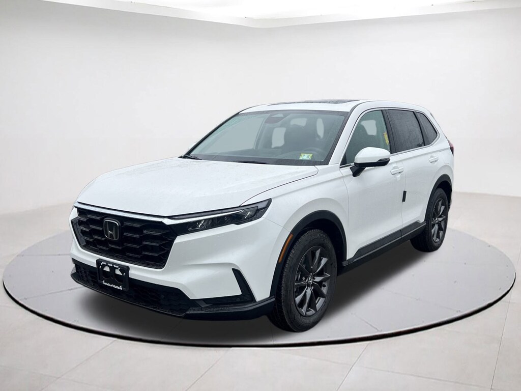 New 2026 Honda CR-V EX-L SUV