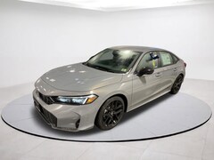 2026 Honda Civic Sport Sedan