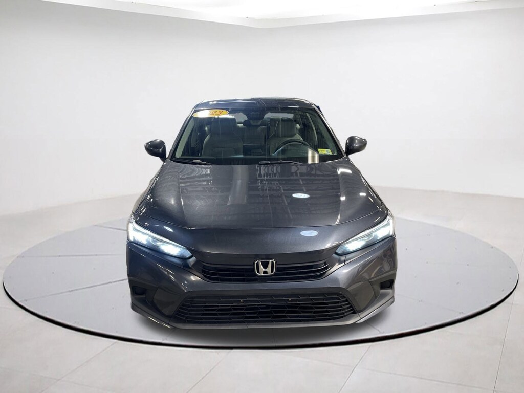 Used 2023 Honda Civic LX Sedan