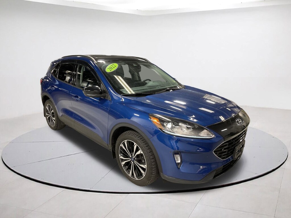 Used 2022 Ford Escape SEL SUV