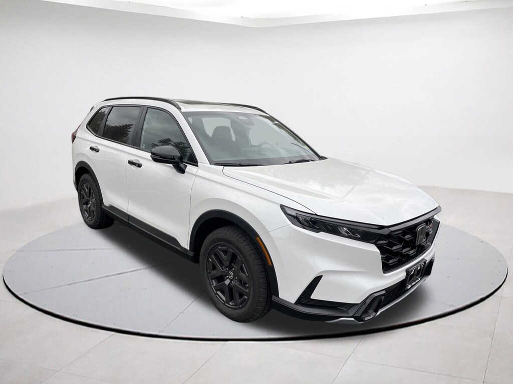 New 2026 Honda CR-V Hybrid TrailSport SUV