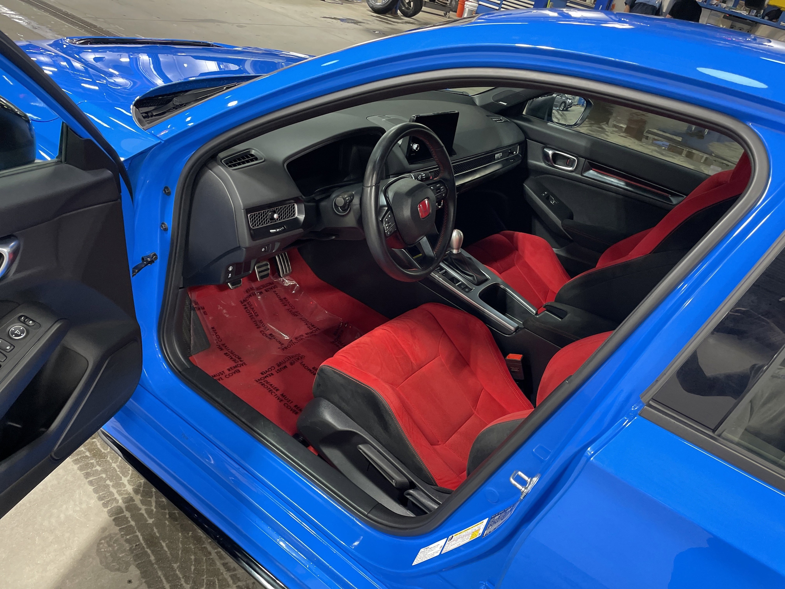 2025 Honda Civic Hatchback Type-R - Photo 23