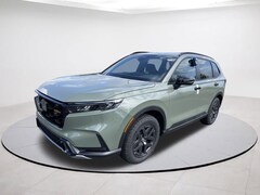 2026 Honda CR-V Hybrid TrailSport SUV