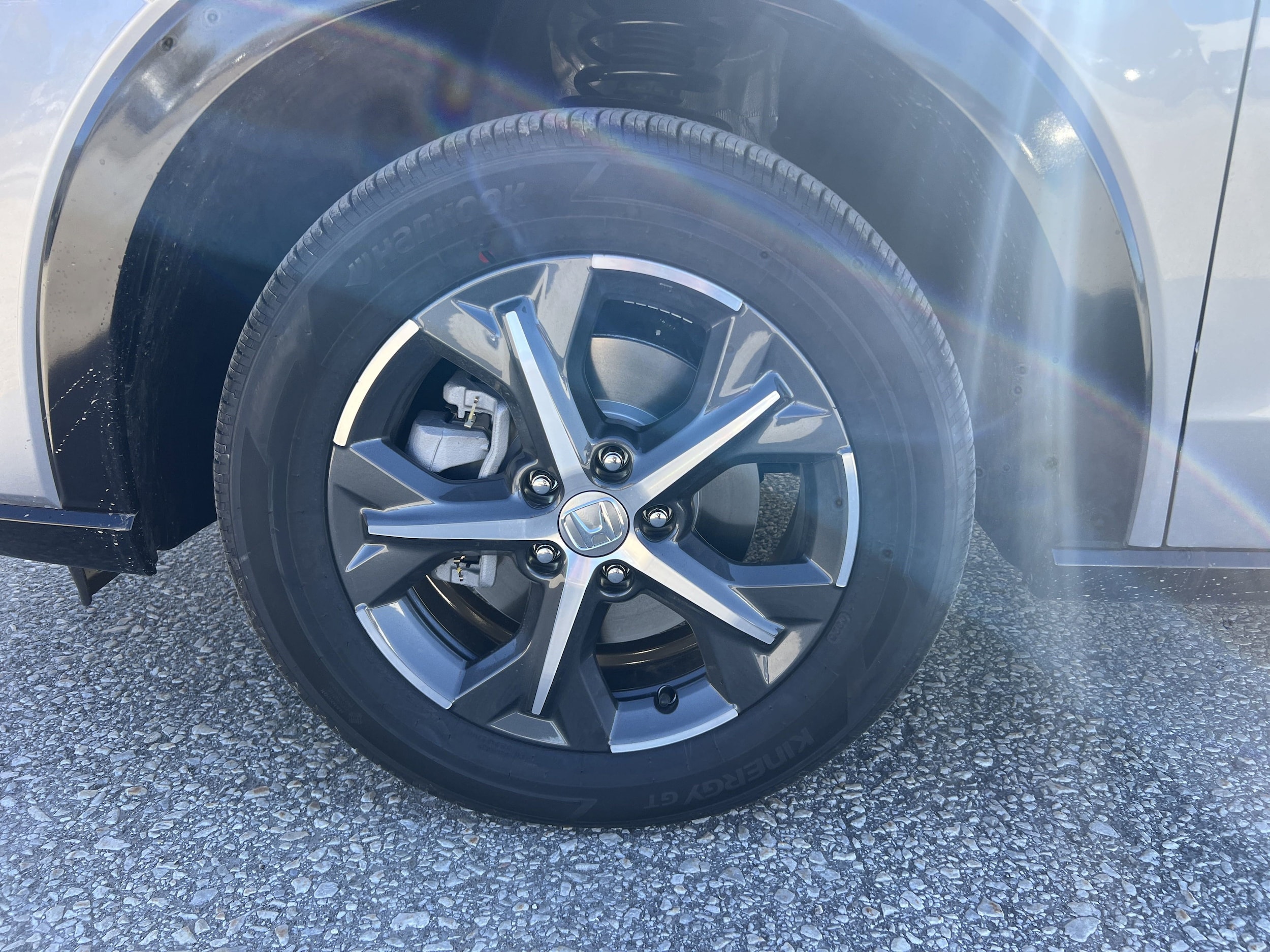 2025 Honda HR-V EX-L - Photo 9