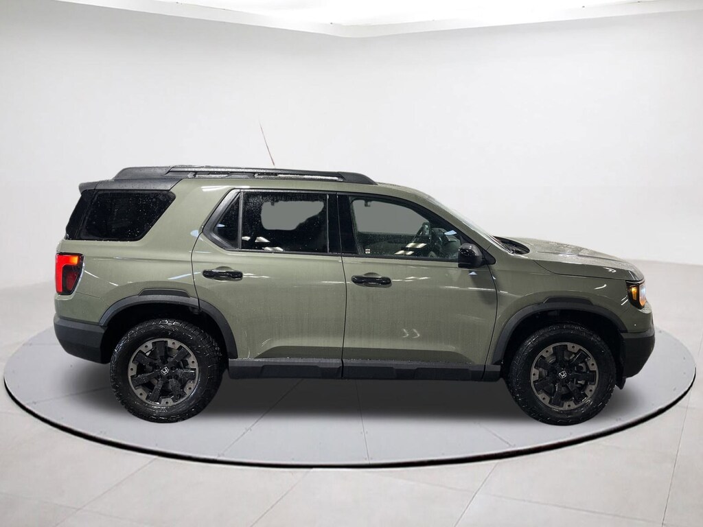New 2026 Honda Passport TrailSport Elite SUV