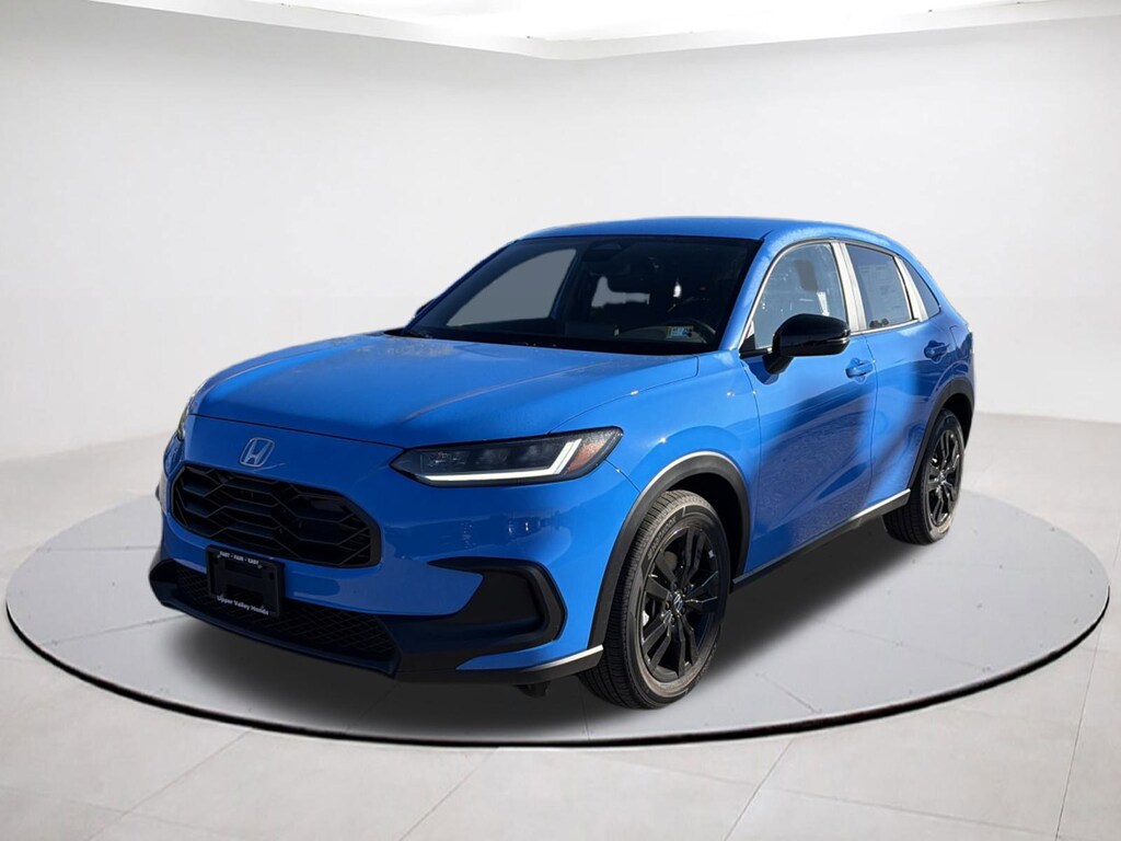 New 2026 Honda HR-V Sport SUV