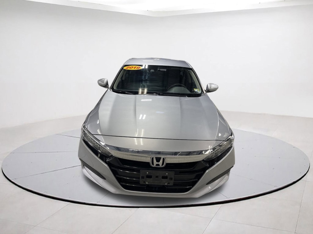 Used 2019 Honda Accord LX Sedan