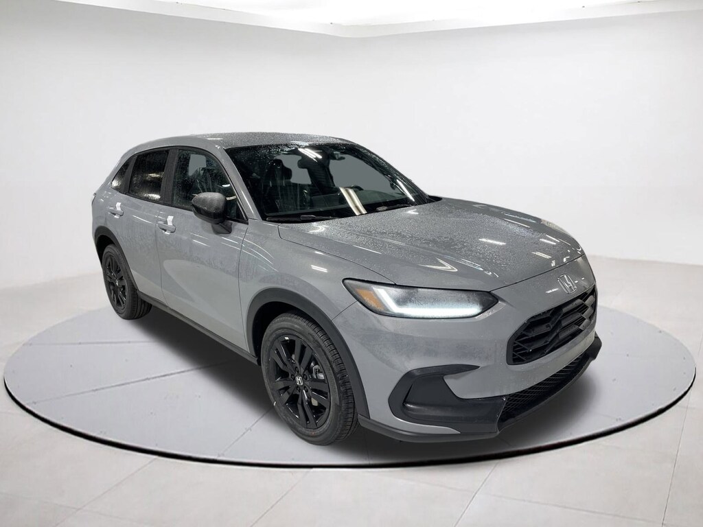 New 2026 Honda HR-V Sport SUV