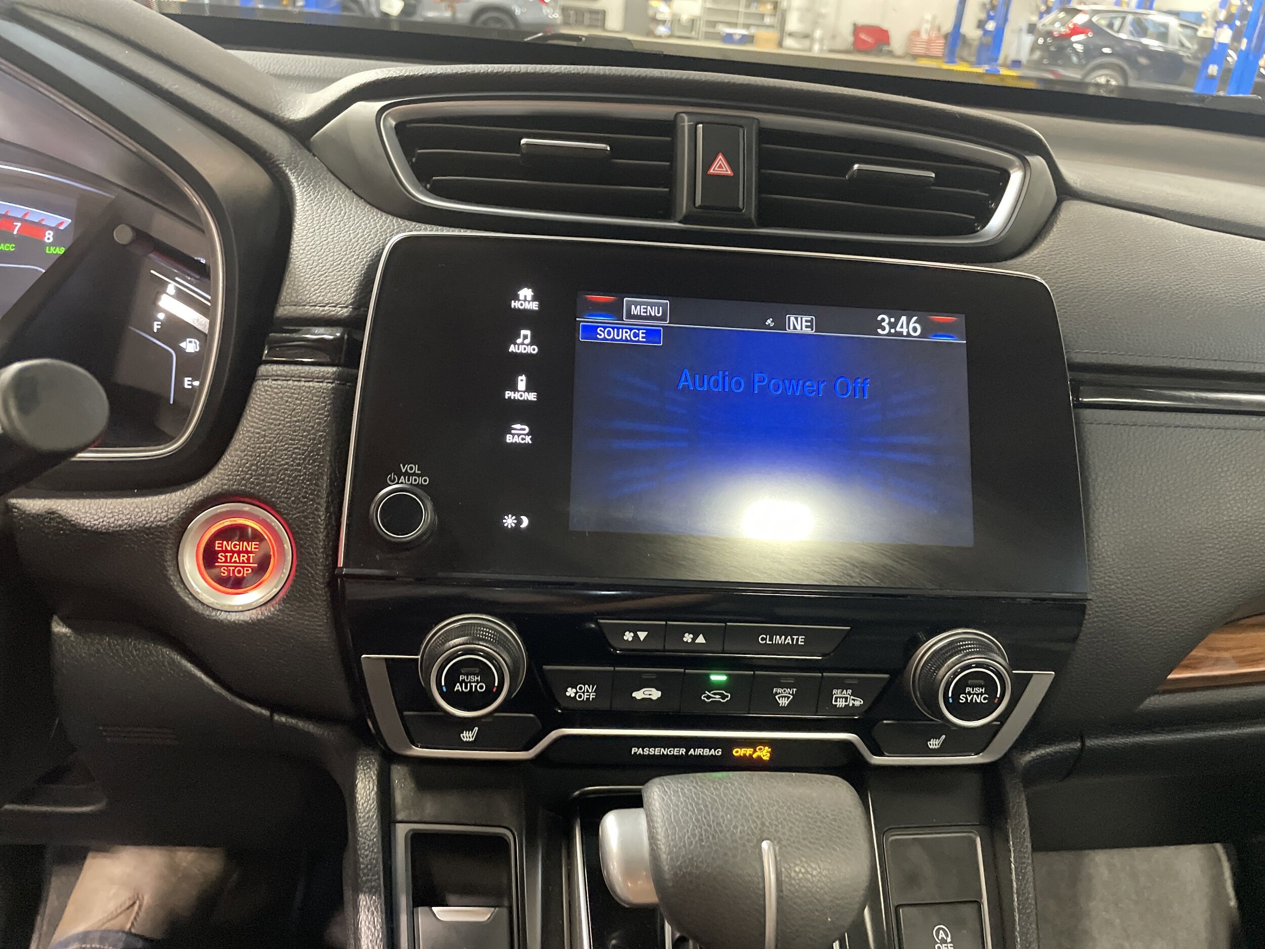 2020 Honda CR-V EX - Photo 35