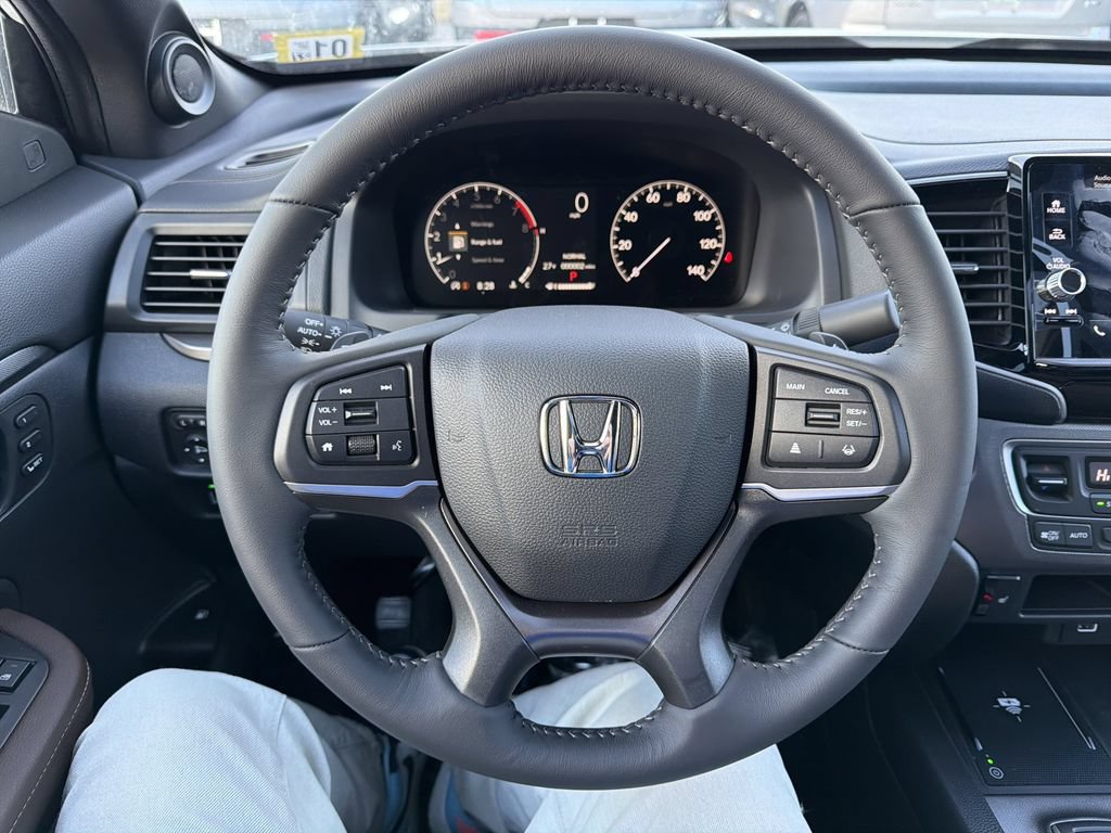 2026 Honda Ridgeline RTL - Photo 13