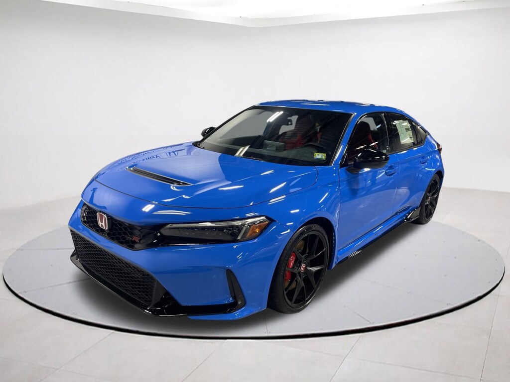New 2025 Honda Civic Type R Hatchback