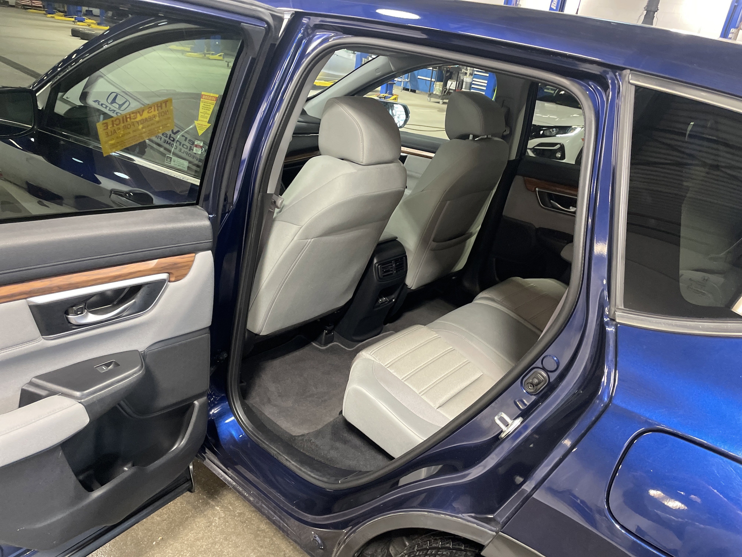 2020 Honda CR-V EX - Photo 21