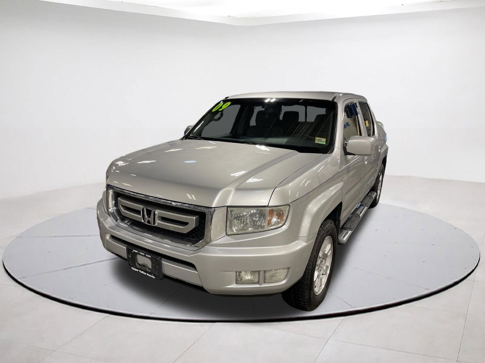 2009 Honda Ridgeline
