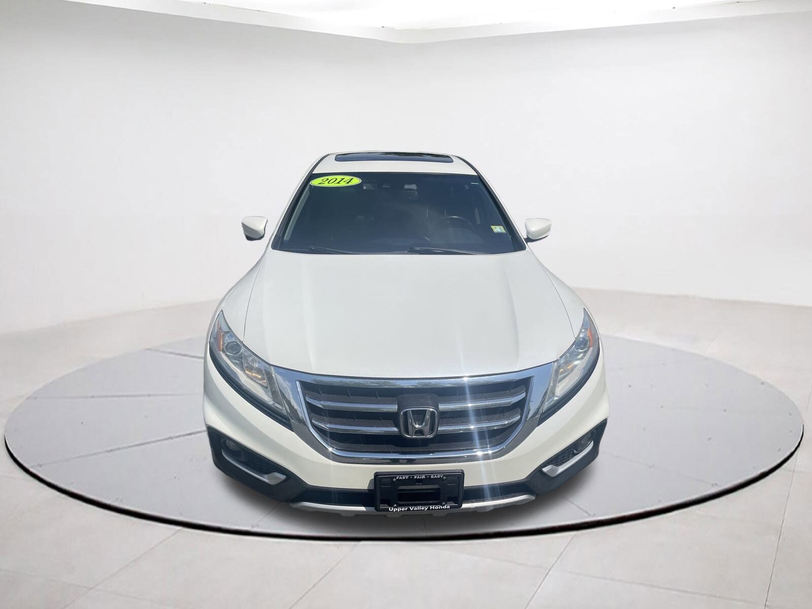 2014 Honda Crosstour EX-L V6 photo 2