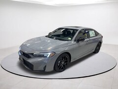 2026 Honda Civic Hybrid Sport Sedan