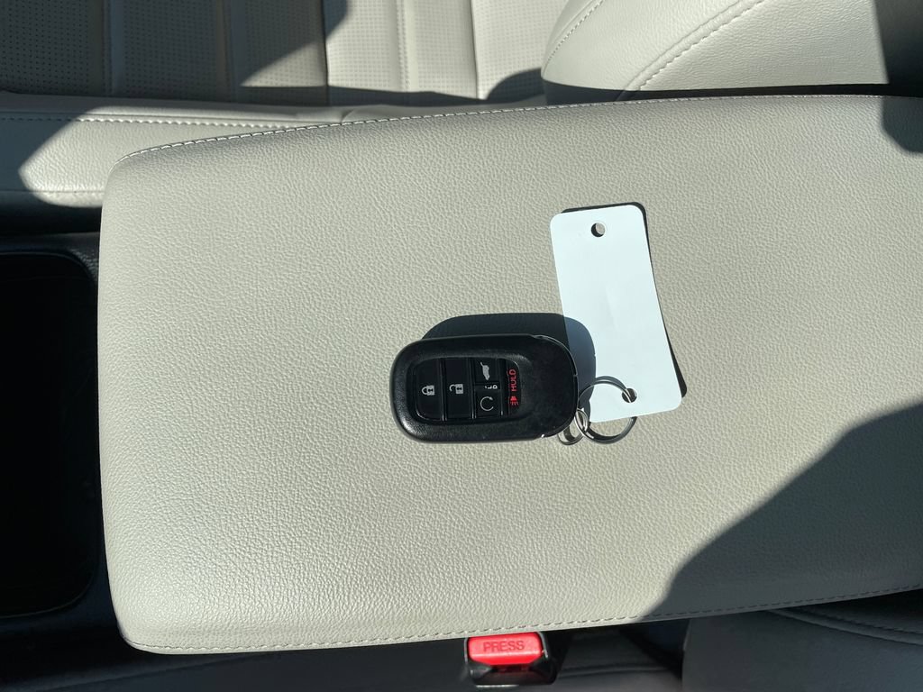 2026 Honda CR-V EX-L - Photo 38