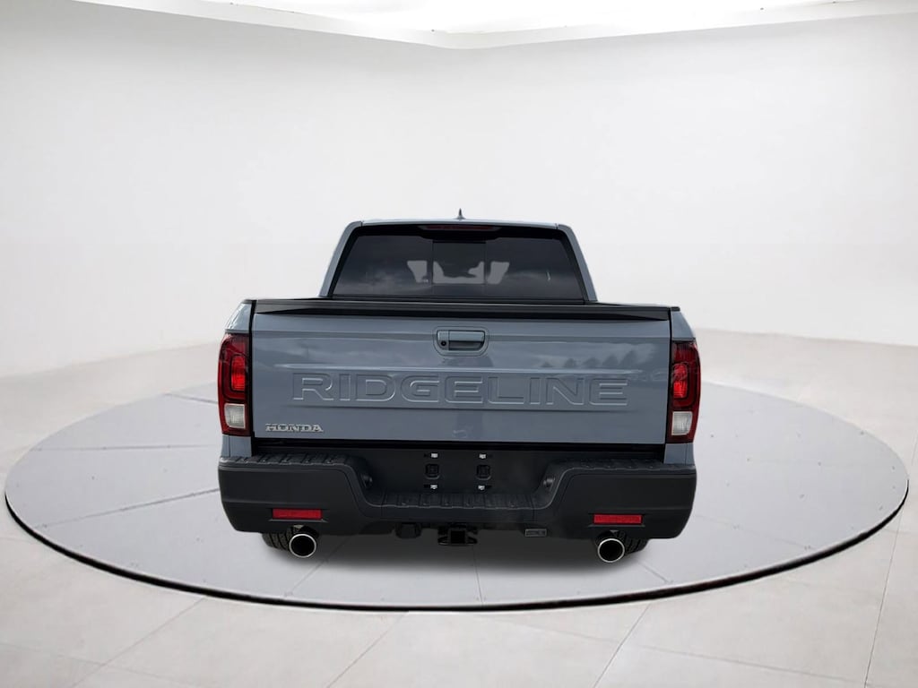 New 2026 Honda Ridgeline RTL Truck Crew Cab