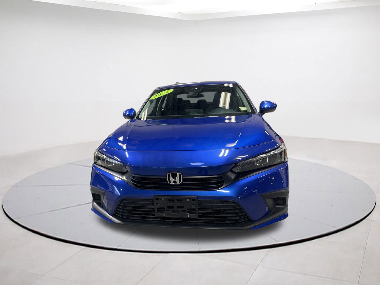 2022 Honda Civic EX photo 2