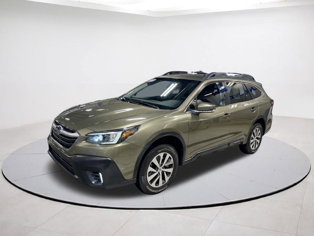 Used 2022 Subaru Outback Premium SUV
