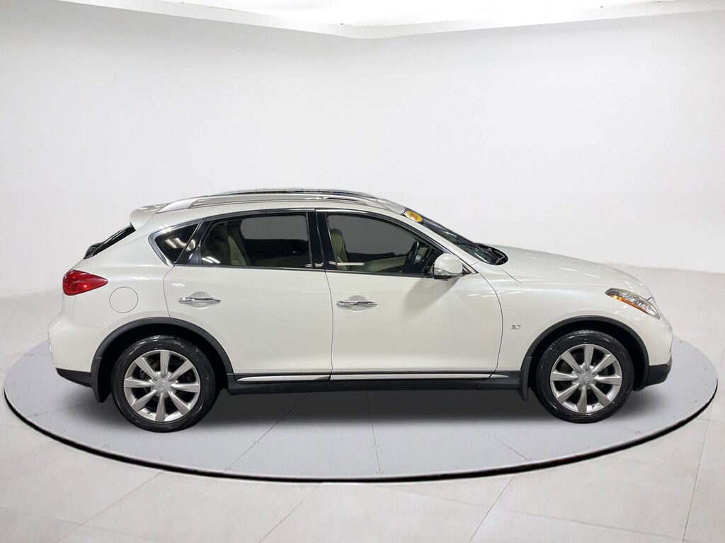 Used 2017 INFINITI QX50 SUV