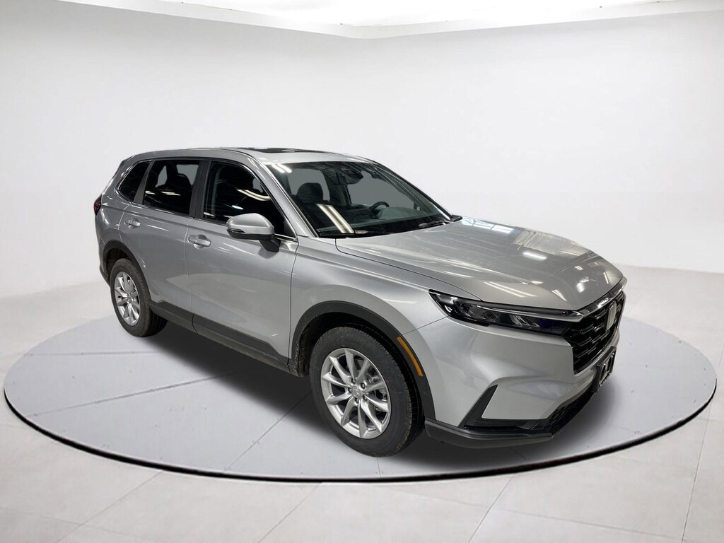 New 2026 Honda CR-V EX SUV